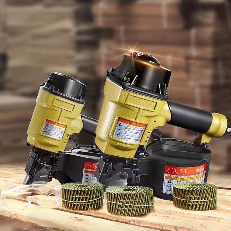 Pneumatic Pallet Nailer
